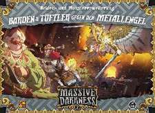 Massive Darkness 2 - Barden & Tüftler gegen den Metallengel