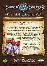 Sword & Sorcery: Die Alten Chroniken - Genryu/Shakiko Spezial-Helden-Pack