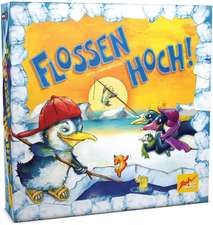 Flossen hoch!