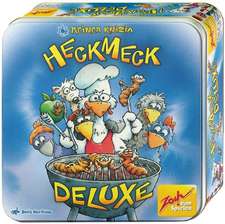 Heckmeck Deluxe