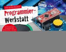 Die große Baubox: Programmierwerkstatt