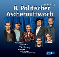 8. Politischer Aschermittwoch - Berlin 2012