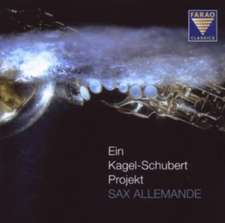 Ein Kagel-Schubert-Projekt