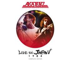 Live In Japan 1984-Complete Edition (DVD+2CD)