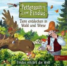 Pettersson&F.;HSP Wald und Wiesentieren