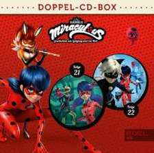 Miraculous-Hörspiel-Doppel-Box-Folgen 21+22