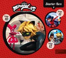 Miraculous - Geschichten von Ladybug & Cat Noir - Starter-Box 4 (10-12)