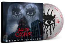 Detroit Stories (Ltd.CD+DVD Digipak)