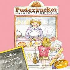 Puderzucker