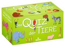 Das Quiz der Tiere