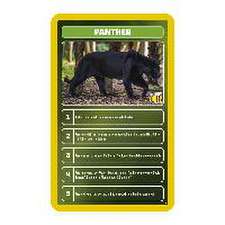 Top Trumps Quiz Welt der Tiere