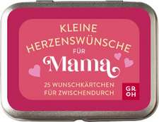 Kleine Herzenswünsche für Mama