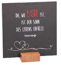 Da, wo Liebe ist ...