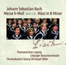 Messe h-Moll BWV 232