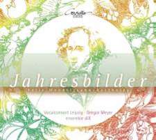 Jahresbilder-Lieder und Klavierwerke