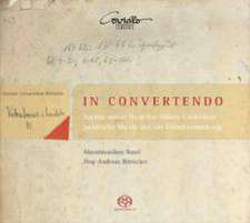 In Convertendo-Geistl.Musik a.d.Dübensamml.