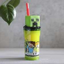 Minecraft 3D Trinkbecher