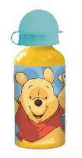 Winnieh The Pooh Aluflasche ca. 400ml