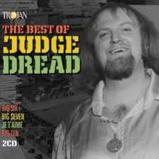 The Best Of Judge Dread