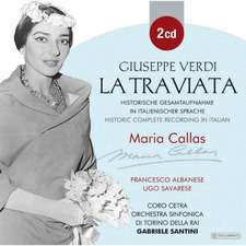 Verdi: La Traviata