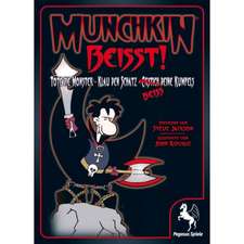 Munchkin beißt! 1+2