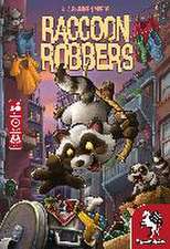 Raccoon Robbers