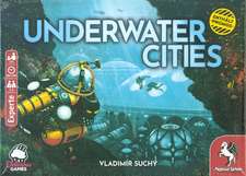 Underwater Cities (deutsche Ausgabe) *Empfohlen Kennerspiel 2020*