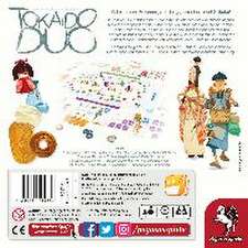 Tokaido Duo