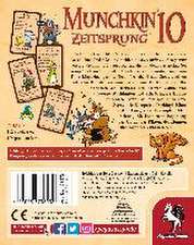 Munchkin 10: Zeitsprung [Erweiterung]