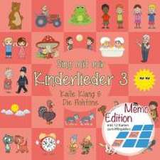 Kalle Klang;(3/Memo)Kinderlieder