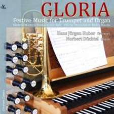 Gloria-Festliche Musik für Trompete und Orgel