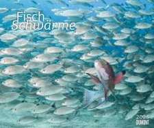 Fischschwärme 2025 - Unterwasser-Natur-Fotografie - Wandkalender 60 x 50 cm - Spiralbindung