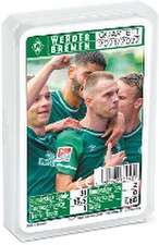 Werder Bremen Quartett (Saison 21/22)