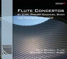 Flute Concertos