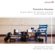 Theremin Sonatas-Original Works for Theremin and