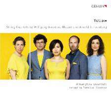 Yellow-Streichquartette