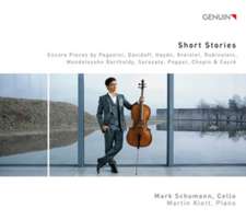 Short Stories-Stücke für Cello & Klavier