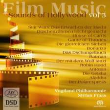 Film Music-Sounds of Hollywood Vol.3