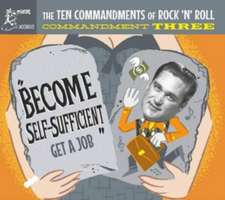 The Ten Commandments Of Rock 'N' Roll Vol.3