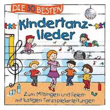 Die 30 besten Kindertanzlieder