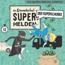 12: Der Superschurke