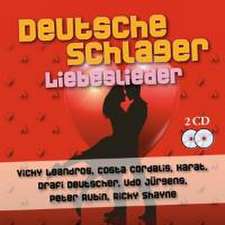 Various: Deutsche Schlager-Liebeslieder