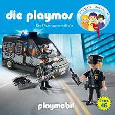 Die Playmos 46. Die Playmos ermitteln