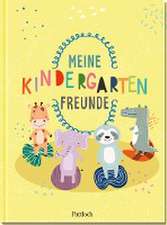 Meine Kindergartenfreunde