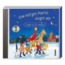 CD »Vom heil'gen Martin singen wir«