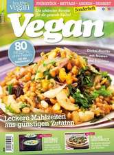 Healthy Vegan Sonderheft