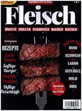 Simply Kochen Sonderheft Grillen: Fleisch