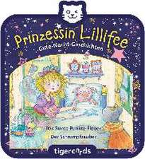 tigercard - Prinzessin Lillifee - Gute-Nacht-Geschichten Folge 9+10