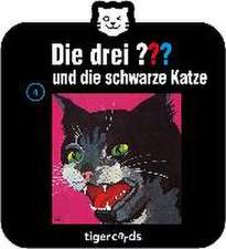 tigercard - Die drei ??? - Folge 4: Die schwarze Katze