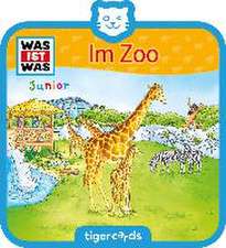 tigercard - WAS IST WAS Junior - Zoo